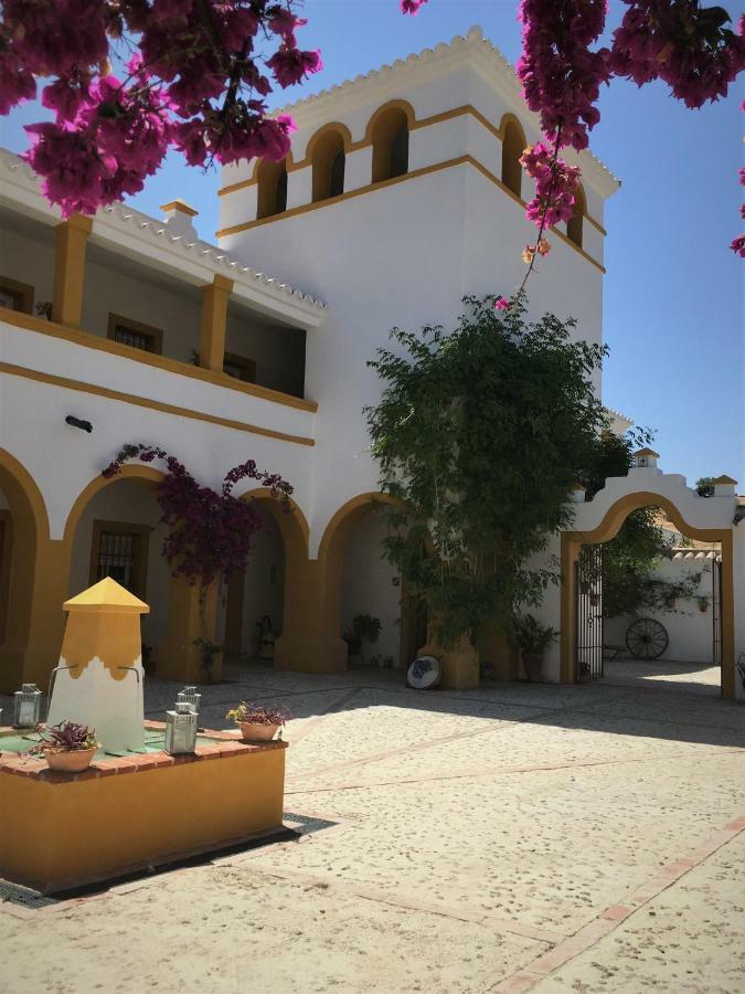 Hacienda La Morena Montellano エクステリア 写真