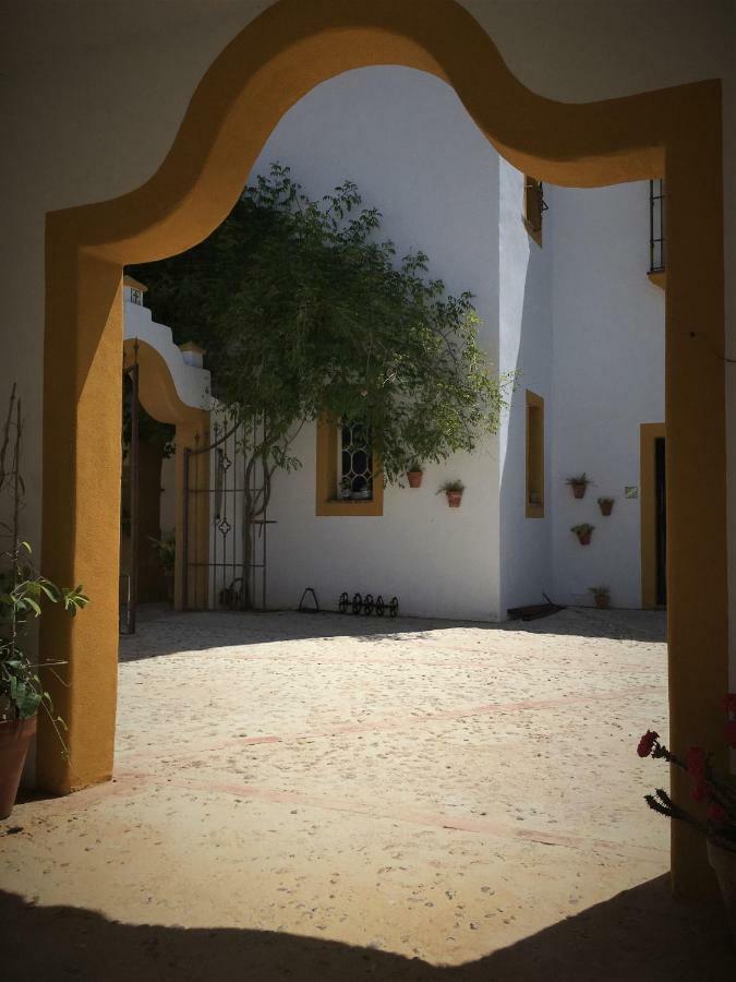 Hacienda La Morena Montellano エクステリア 写真